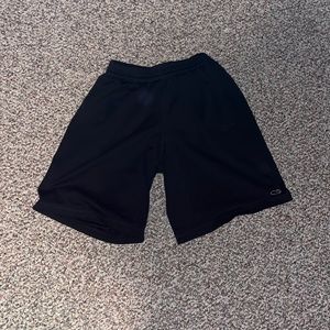 Boy’s Youth Large Black Champion Shorts